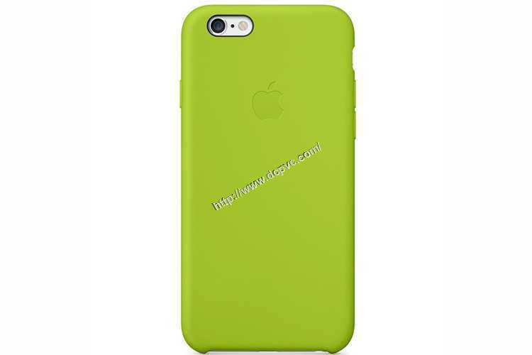 綠色iphone 硅膠保護(hù)套